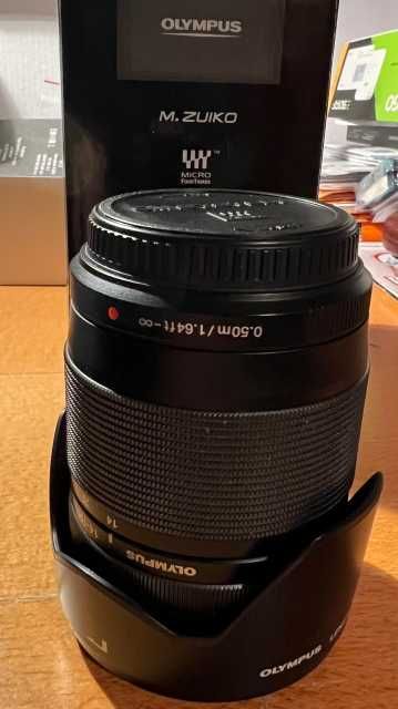 Olympus m.zuiko 14_150mm II