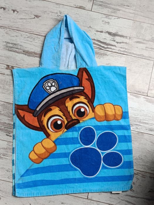 Ręcznik kąpielowy Psi Patrol