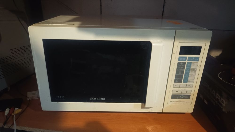 Корпус для микроволновки Samsung