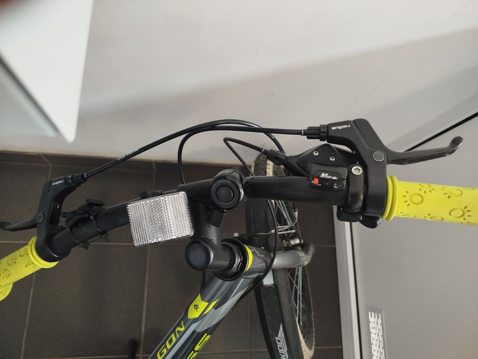 Rower dziecięcy KROSS HexagonMini 1.0