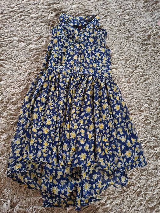 Sukienka na lato dla dziewczynki