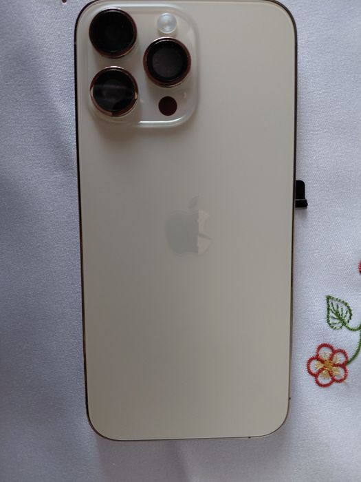 Iphone 14 pro max korpus ramka obudowa