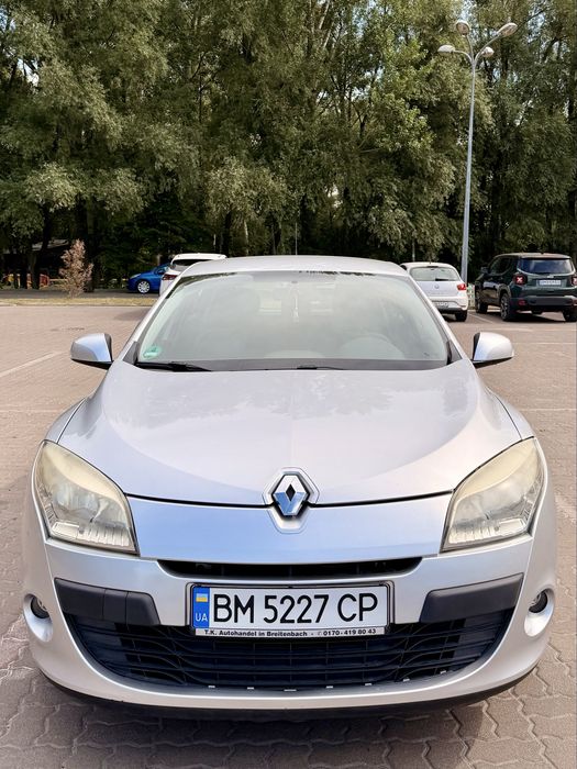 RENAULT MEGANE 2009 VIN VF1BZ0H0541268251 фото оголошення 4 з 6