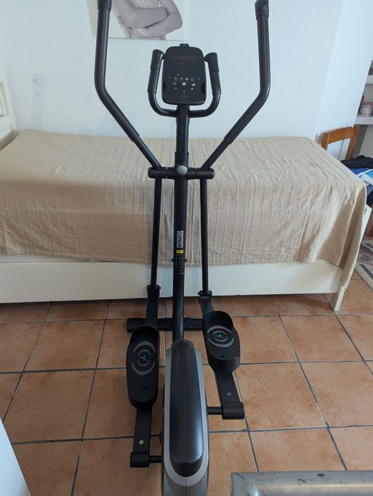 Elíptica elétrica