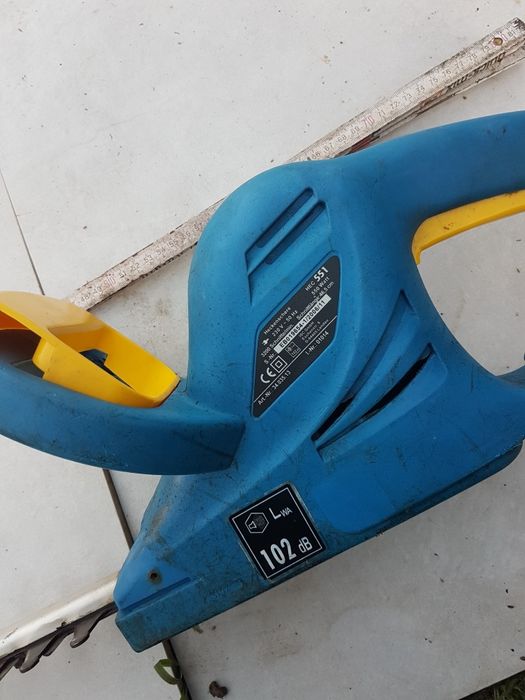 Кущорез Royal einhell 550 Watt