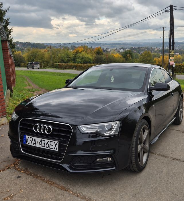 Audi A5 Coupé
