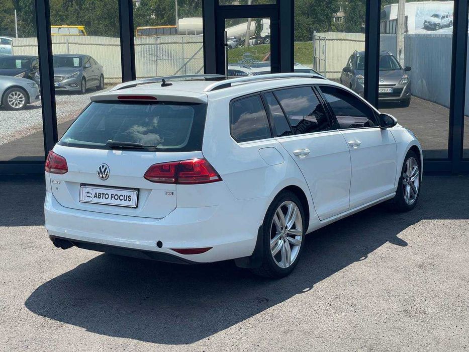 Volkswagen Golf 2015 2.0 Дизель АКПП Обмін/Кредит/Лізинг