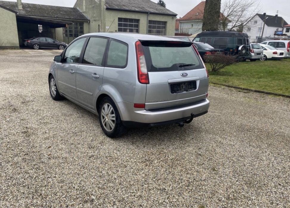 Ford C-Max на запчасти Розборка Шрот форд сі-макс