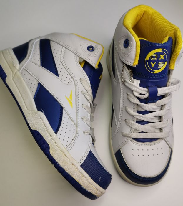 Adidasy za kostkę roz 32