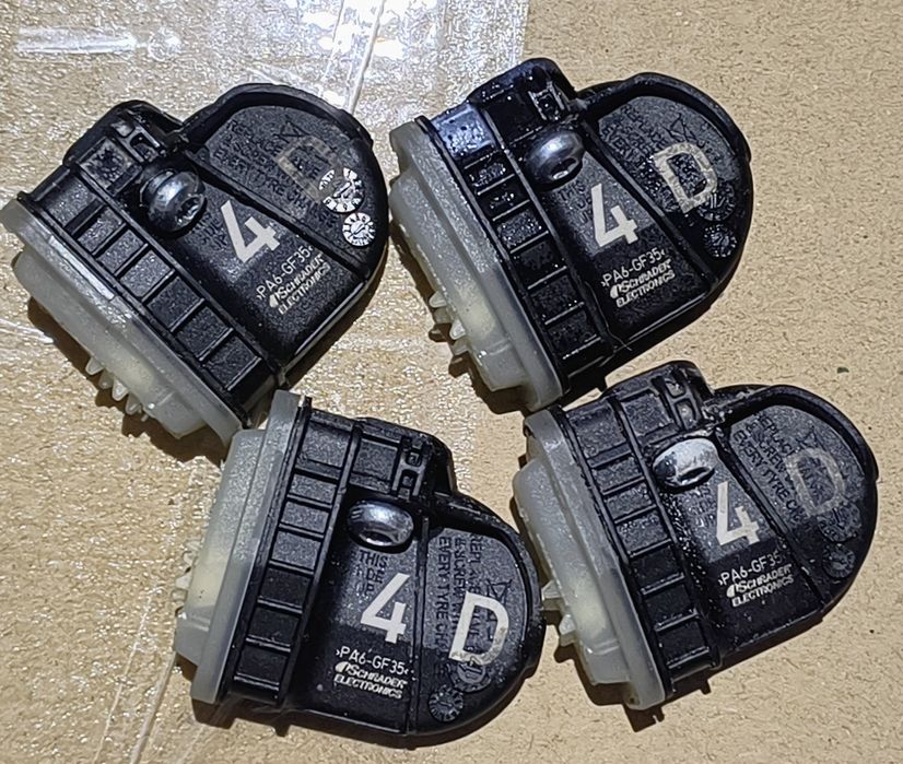 Czujniki ciśnienia TMPS 2014DJ3194 opel astra corsa Adam Zafira Insig