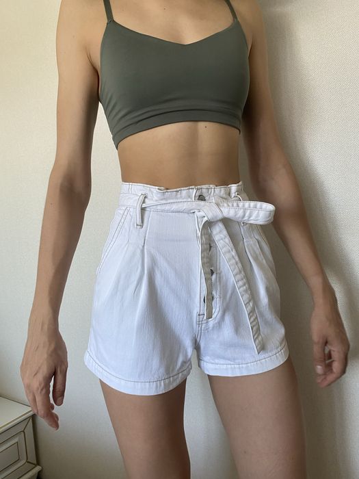 Шорти жіночі Abercrombie & Fitch