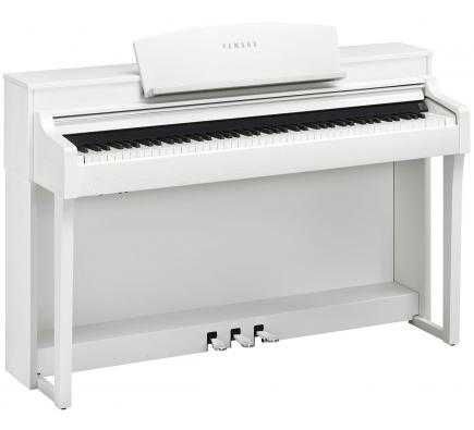 Цифрове піаніно Yamaha CSP-150 White