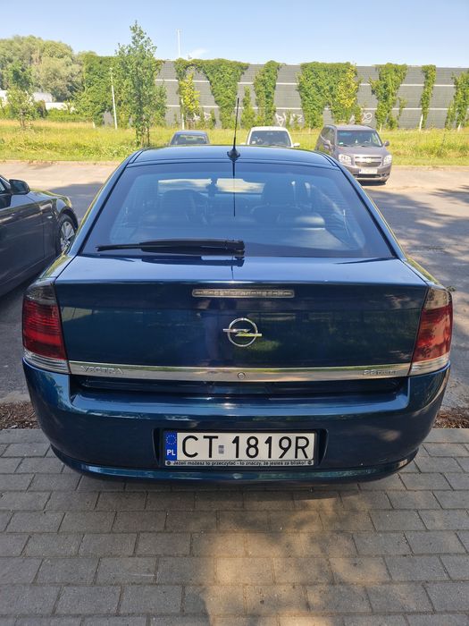 Opel Vectra direct 2.2 benzyna 155KM