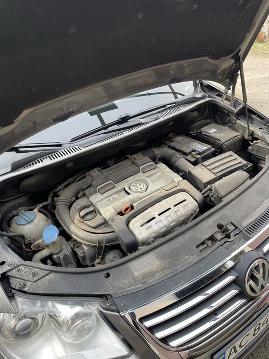 Volkswagen Touran 2007