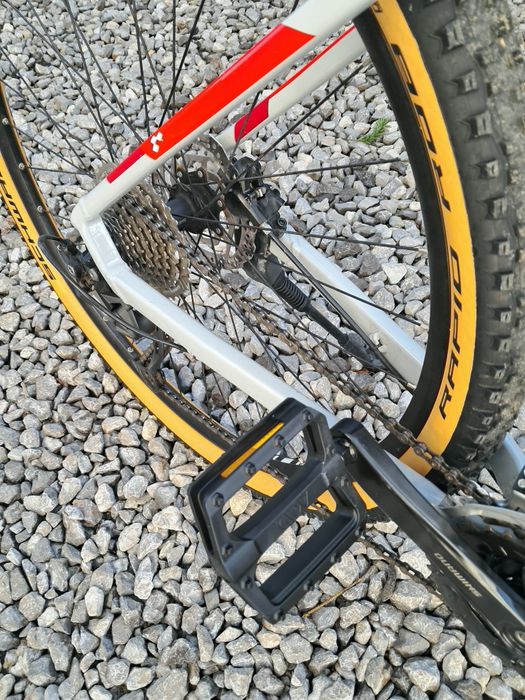 Rower MTB Cube 29cali