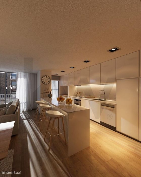 Apartamento T3 à venda em Albergaria-a-Velha