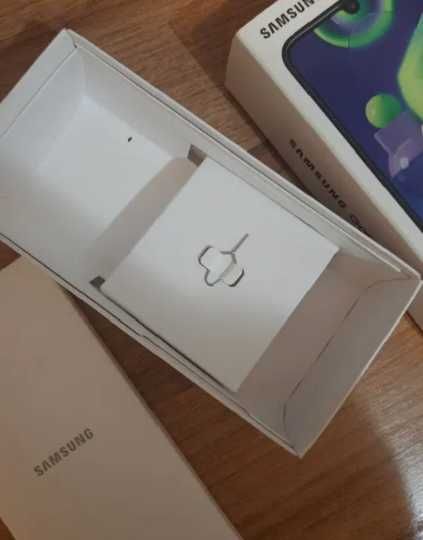 Samsung Galaxy M 21