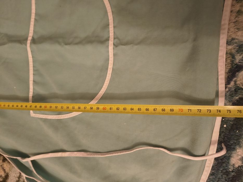 Fartuch roboczy damski