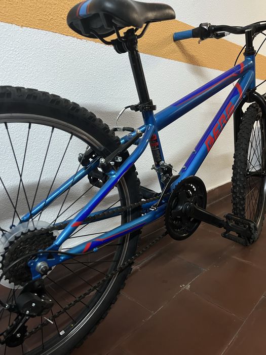 Bicicleta Berg Blast