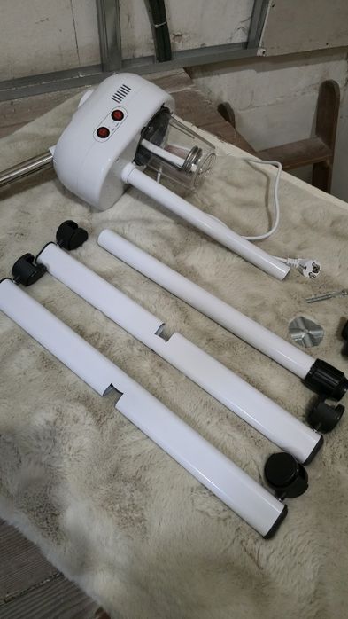 Máquina de vapor ozono