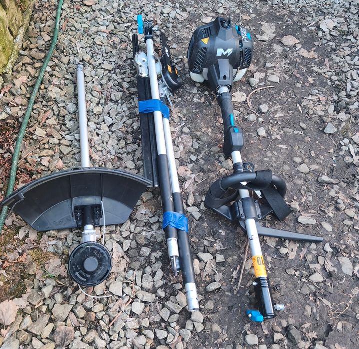 Zestaw MacAllister 5 w 1 26 cm3