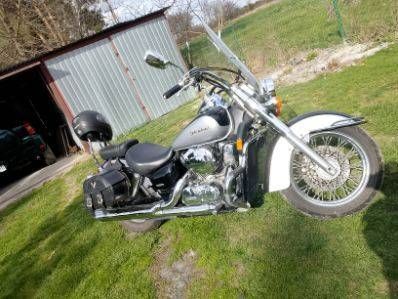 Honda Shadow Sprzedam Honde Shadow