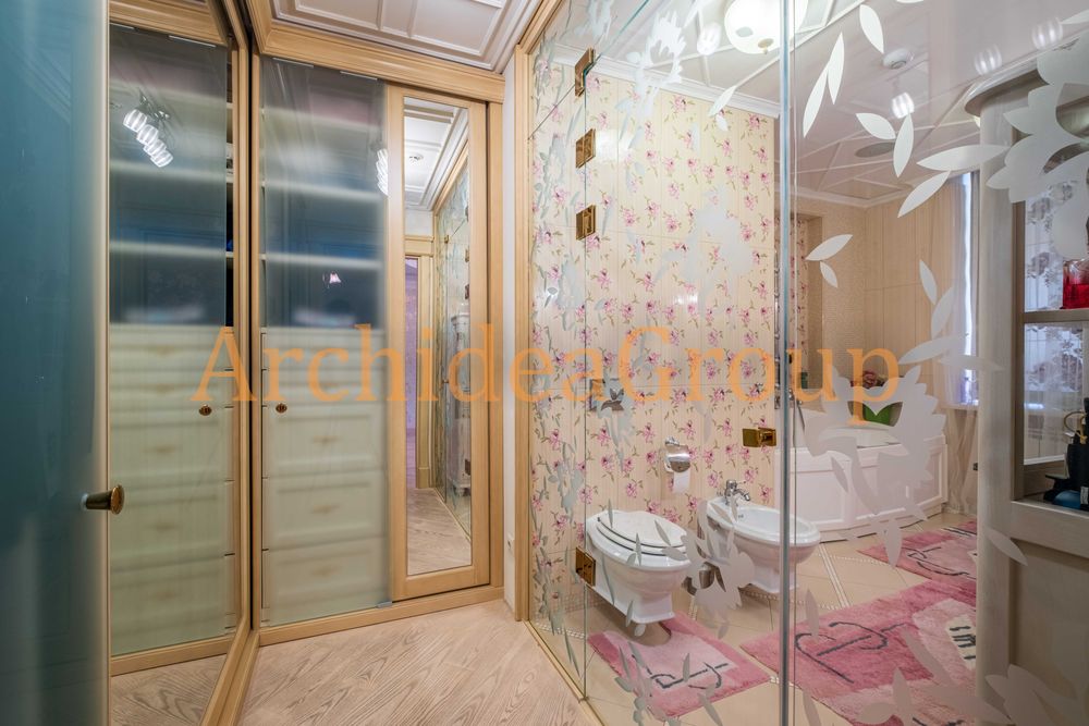 Многокомнатная квартира по адресу ул. Ильенка Юрия (площадь 170 м²) - Atlanta.ua - фото 16