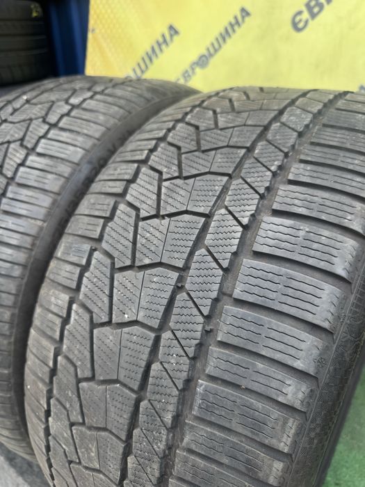 Шини Continental 275/35r20 пара зима б/у склад