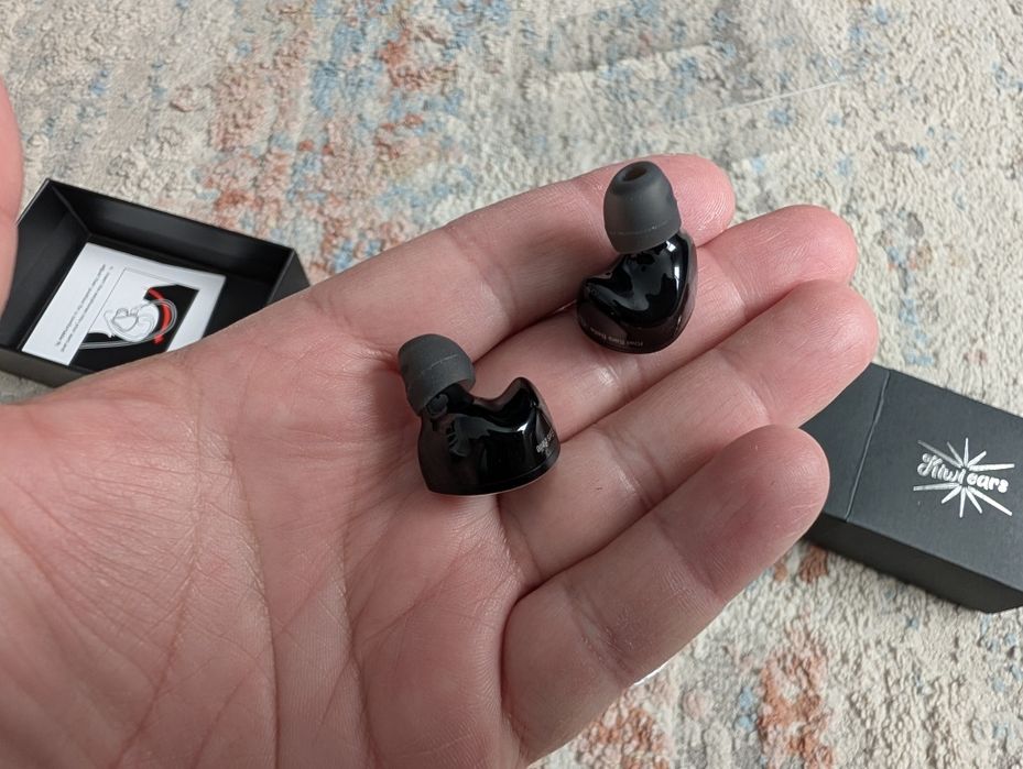 IEMs Kiwi Ears Belle
