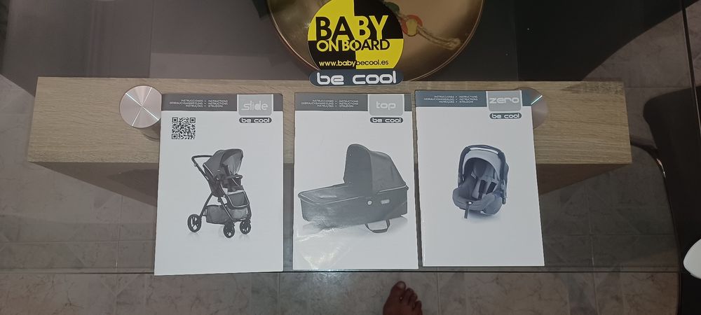 Carrinho bebé ( trio )430006891069450243