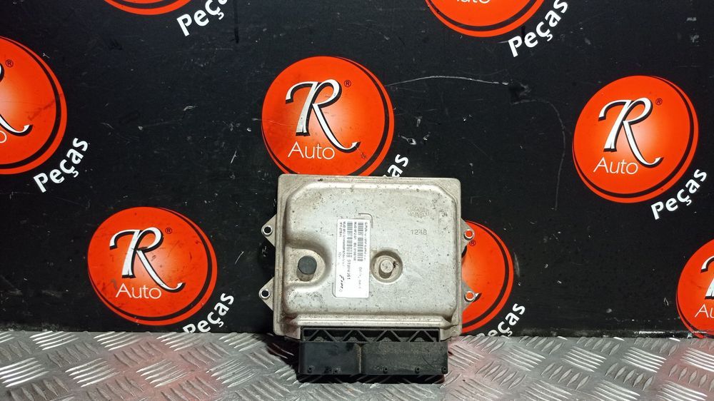 Centralina Do Motor Fiat Grande Punto (199_)
