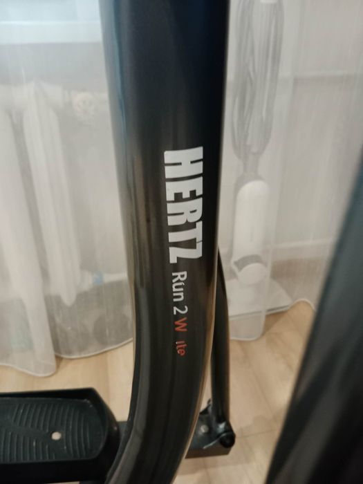 Orbitrek Hertz run 2 w idealnym stanie