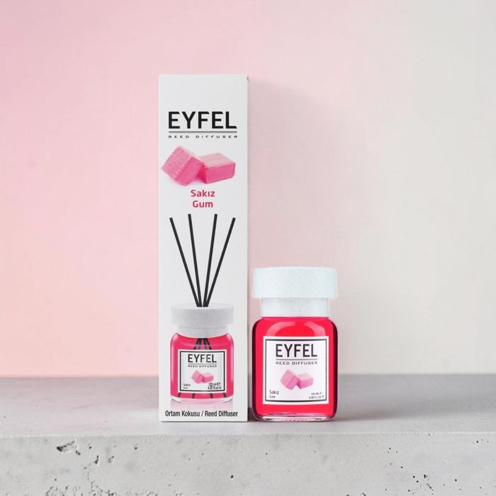 Eyfel Gum ( Guma Balonowa ) 120ml