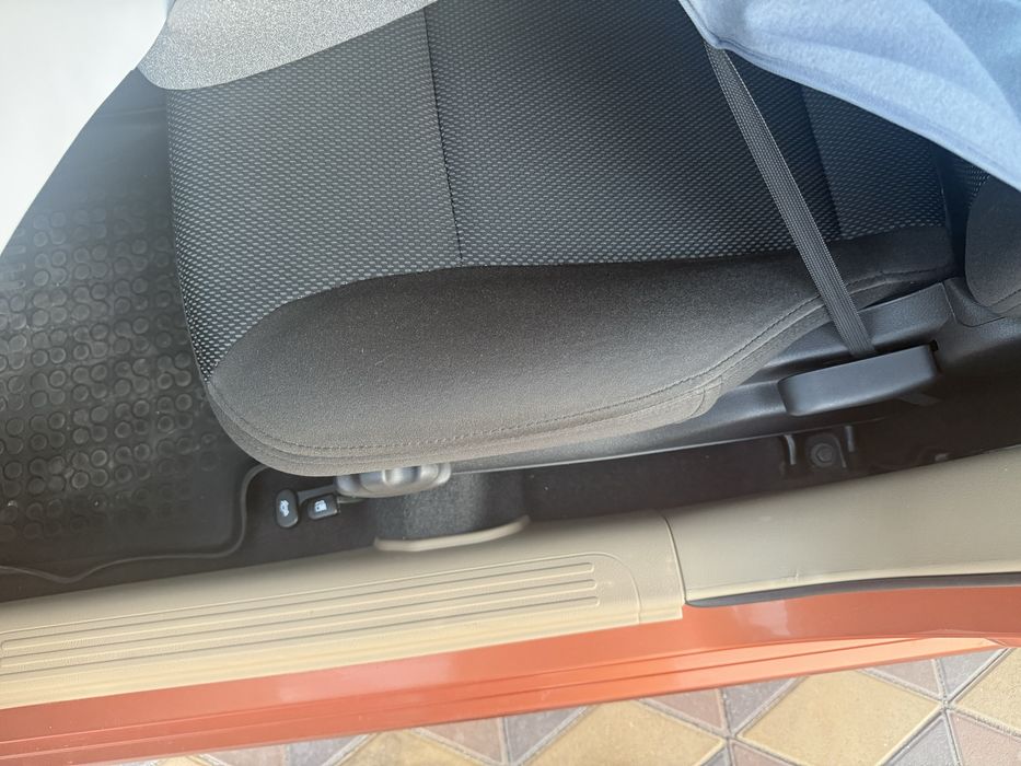 Chevrolet Aveo Рідний пробіг!
