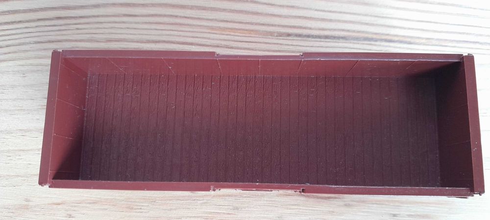 Vagão mercadorias aberto -Marklin 4465- na caixa original