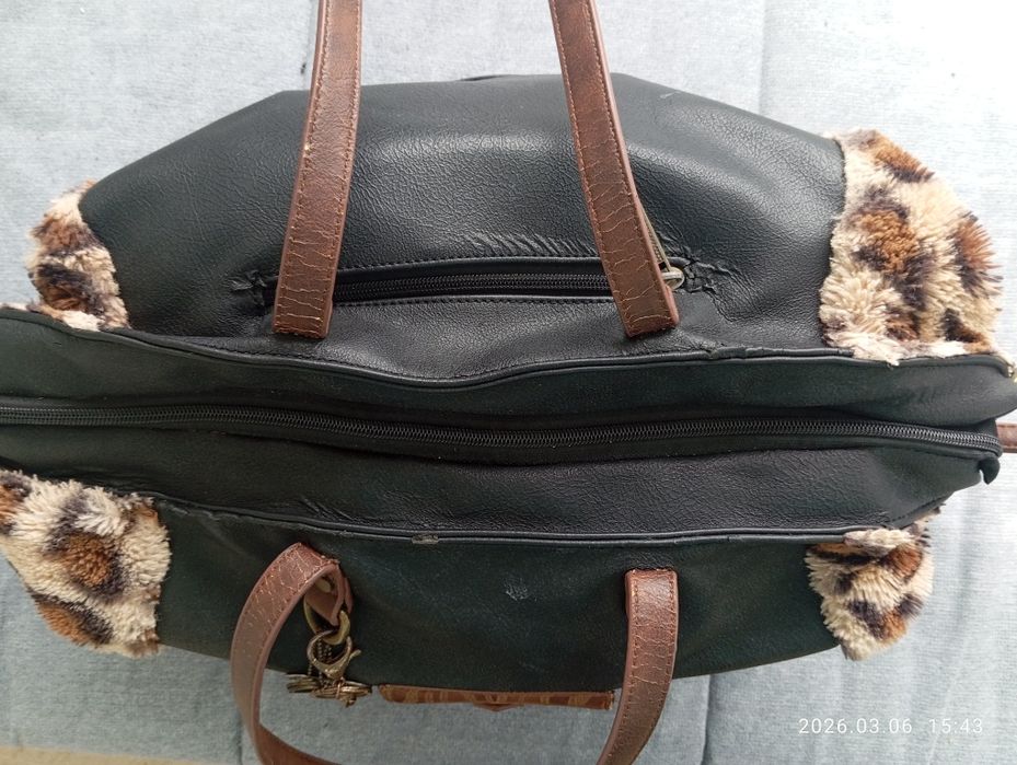 Extra Large Travel Tote Bag | Oversized Shoulder & Crossbody Bag 50cm+