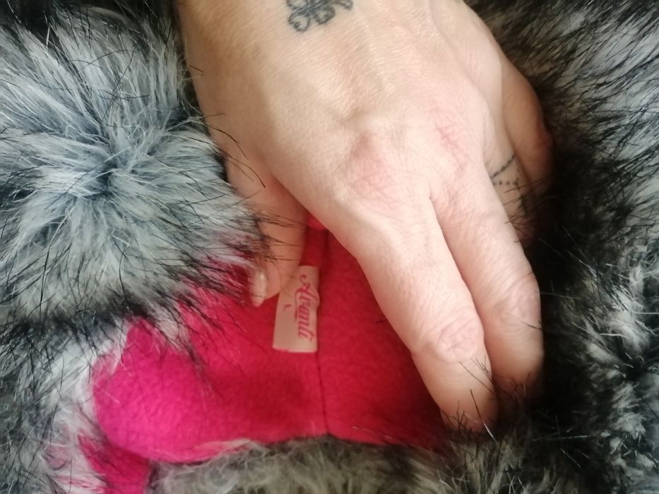 Czapka damska futrzana Avanti