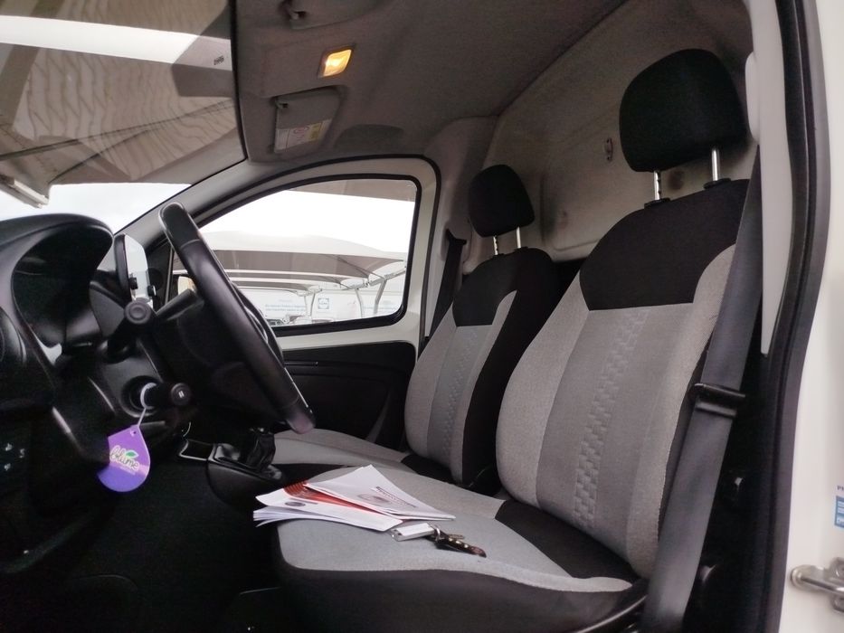 Fiat Fiorino 1.3M-jet Adventure