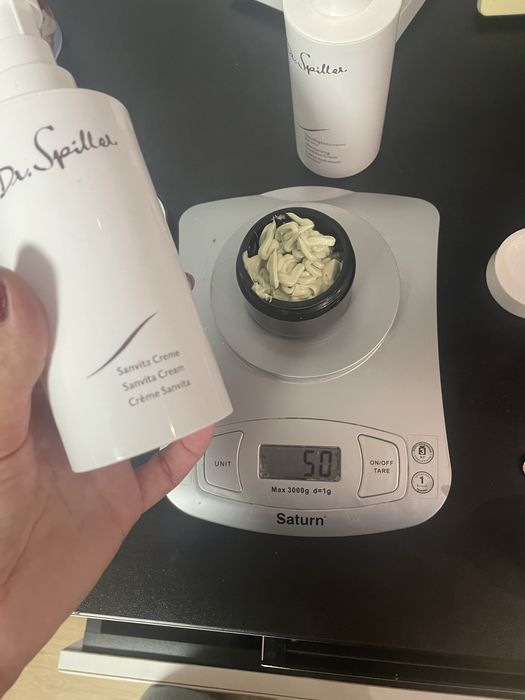 Професійна косметика на розлив dr spiller,HL,renew