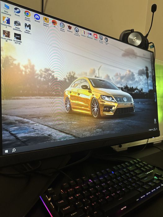 Продам монитор MSI