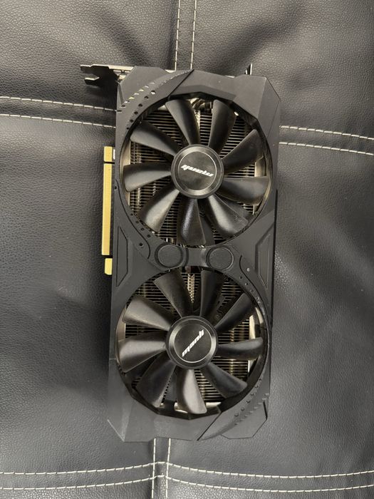 Відеокарта RTX 3070 8gb Manli