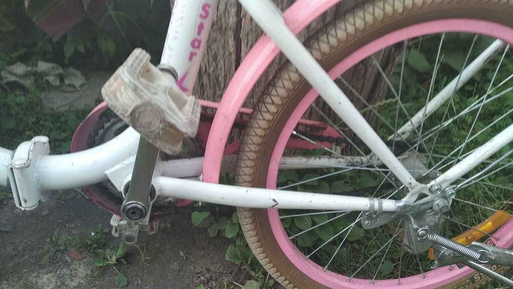 Велосипед Dororznik Star для дівчинки