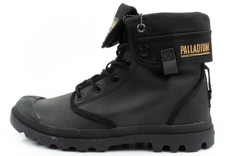 Palladium buty sportowe damskie Baggy Coated trampki za kostkę modne