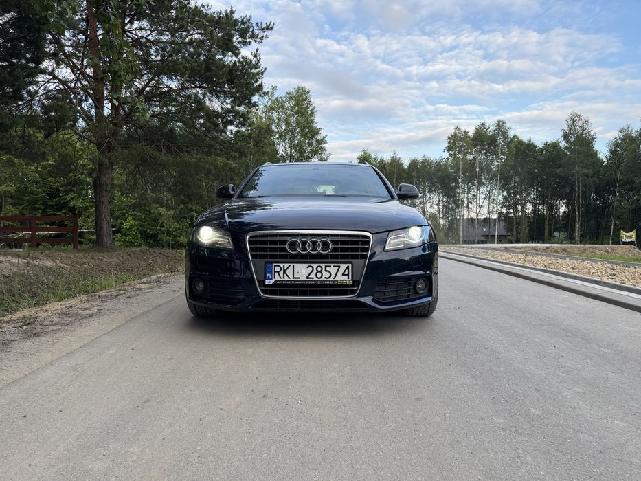 Audi A4 Avant