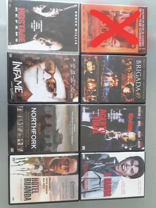 DVD's e documentários Diana e Michael Jackson