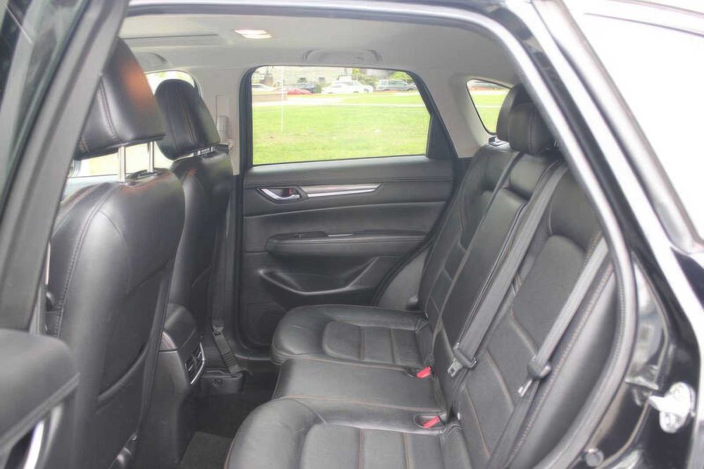 Mazda CX-5 Grand Touring      2019