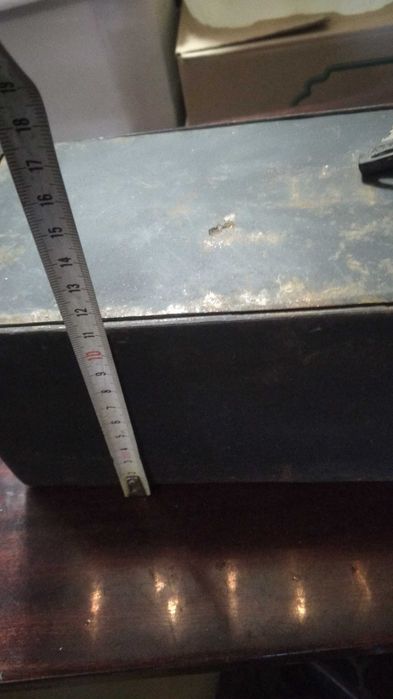 Сейф для пистолета, оружия