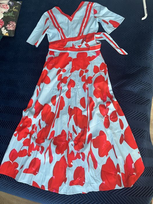 Długa sukienka Nowa S