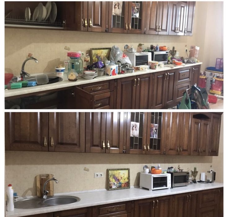 Уборка мойка окон Киев