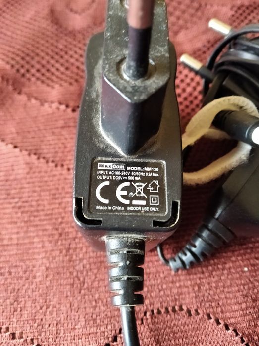 Ładowarki Maxcom,Teka.